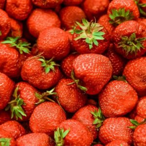 strawberry lot